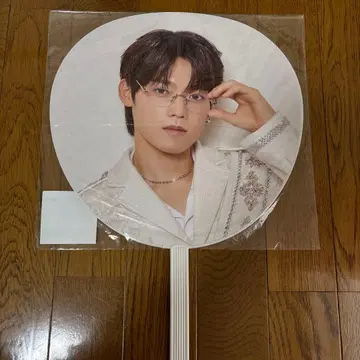 INI XQUARE MASTERPIECE 기무라 마사야 부채