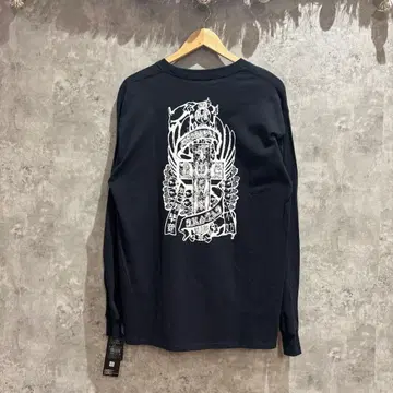 [ 무료배송 ] 미사용 새상품 DOGTOWN 스케이터 스트릿 롱 T