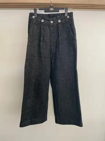 마가렛호웰 MHL. CANTON DENIM