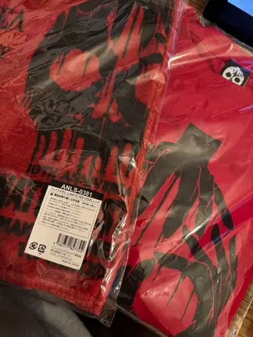 루나 페스티벌 2025 T셔츠 & 페이스 타월