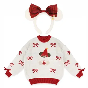 릴린린 2025 머리띠 스웨터 세트