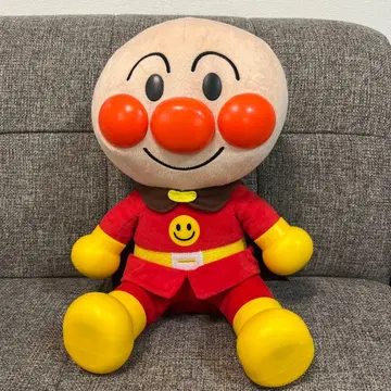 말하는 호빵맨 약 30cm