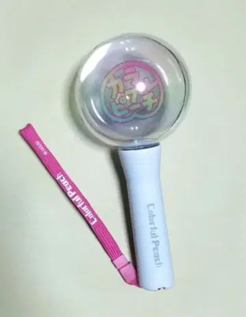 컬러풀 피치 마쿠하리 멧세 응원봉