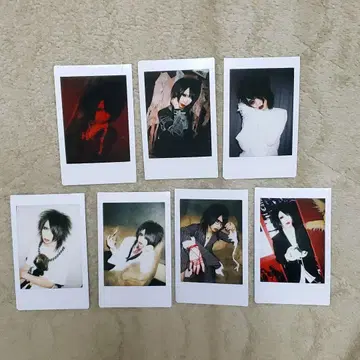 AvelCain 업 폴라로이드 7장 세트