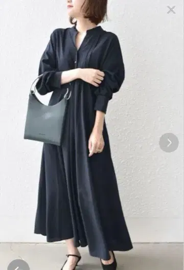 SHIPS 다크 네이비 원피스 포멀