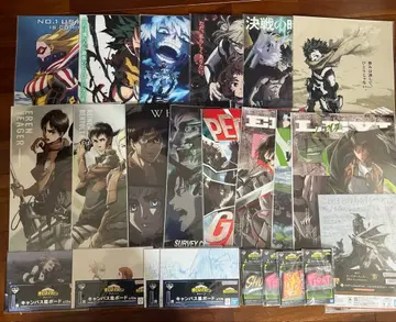 제일복권 하위상 묶음 판매 히로아카 진격의 거인