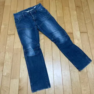 G-STAR 스트레이트 청바지