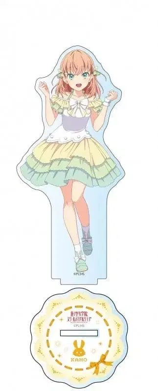 하스노소라 아크릴 스탠드 아크릴 피규어 히노시타 카호 레인보우 쉬폰