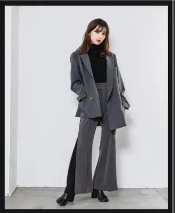 LEAN MOMENT 팬츠 M 사이즈 미사용 새상품