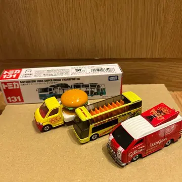 [ 새상품급 ] 토미카 세트 판매