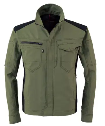 코스 블루종 자켓 A-9071 스트레치 사이즈 L