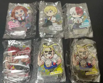 히로아카 가챠 휴일 아크릴 스탠드