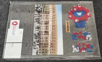 미야쿠미야쿠 모뉴먼트 [ 어서 오세요 ] 아크릴 스탠드 디오라마