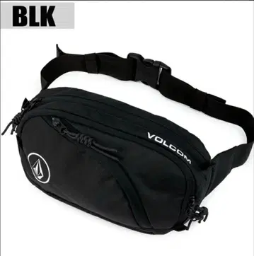 볼컴 웨이스트백 D6511650 바디백 숄더백