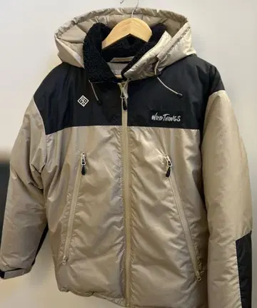 ROARK x WILDTHINGS 다운 자켓 HAPPY JACKET