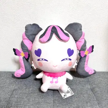 메챠모후굿토 봉제 인형 니코니코 메로론 키미토 아이돌 프리큐어