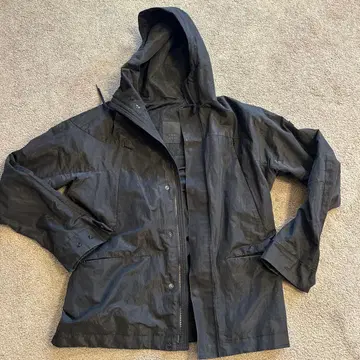 TATRAS 나일론 자켓 M 블랙