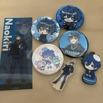 컬러풀 피치 나오키리 씨 세트