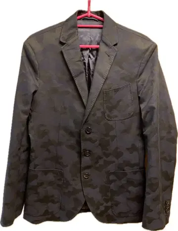 정품 Neil Barrett 닐바렛 카모플라쥬 자켓