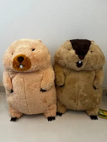 마매트 봉제 인형 보바 군 야마모토