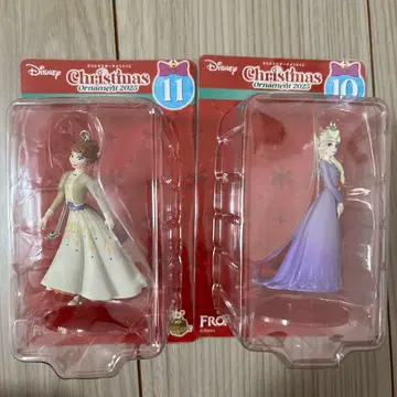디즈니 크리스마스 오너먼트 엘사 안나 2025
