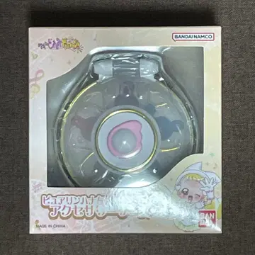 오쟈마녀 도레미 하나짱 퓨어린 하나짱 컴팩트 액세서리 케이스