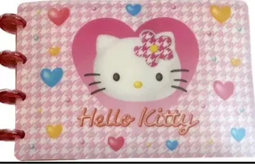 카오하나 키티 폴라로이드 앨범 산리오 헬로키티 1999