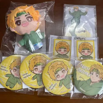 WIND BREAKER 윈브레 세가 럭키 쿠지 니레이