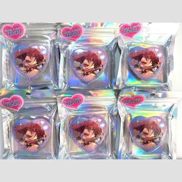 앙스타 아마기 린네 하트 캔뱃지