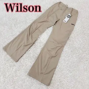 [ 새상품 ] Wilson 워크 팬츠 발수 스트레치 베이지 6 포켓 L