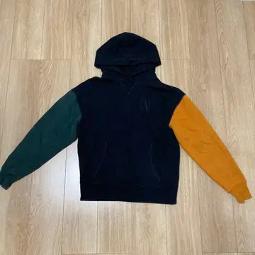 GAP 컬러 블록 후드티