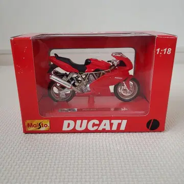 Maisto DUCATI 1:18 바이크 모형 SUPERSPORT 900
