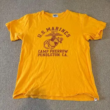 Pherrows 티셔츠 M 구제 의류