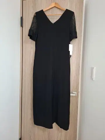 블랙 원피스 사이즈 38