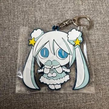 아이마이나 유키 미쿠 러버 스트랩 피노키오피