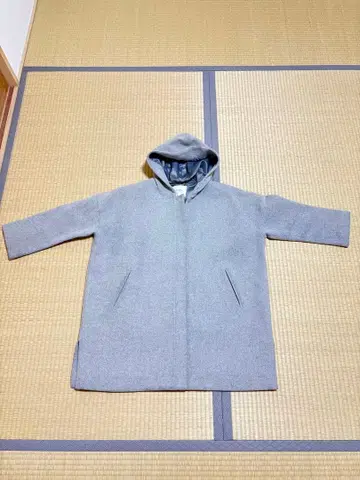 URBAN RESEARCH DOORS 울 코트