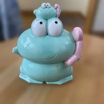 행운이 돌아오는 저금통