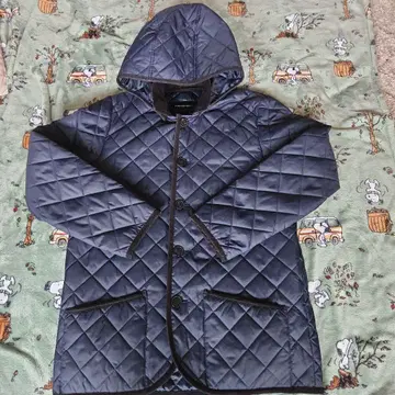 미사용 MARC NEWYORK ANDREW MARC 퀼팅 자켓