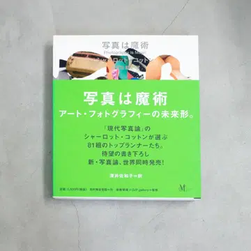 사진은 마술 아트 포토그래피의 미래형 샬롯 코튼