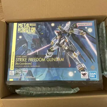 메탈 로봇혼 스트라이크 프리덤 건담