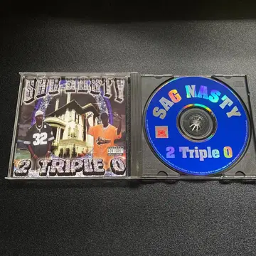 g-rap Sag Nasty 2 Triple O