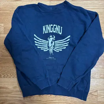 King Gnu 킹누 2019 투어 맨투맨