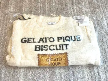 젤라또피케 옴 비스켓 풀오버