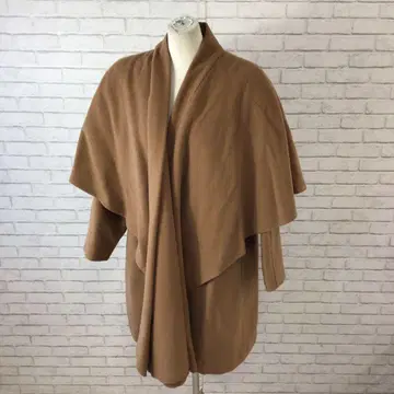 12.3 h19 MEDWS 롱 코트 빈티지 울 코트