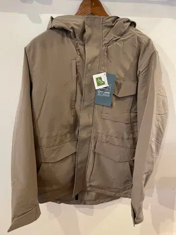 미사용 새상품 M65 타입 유틸리티 웜 자켓