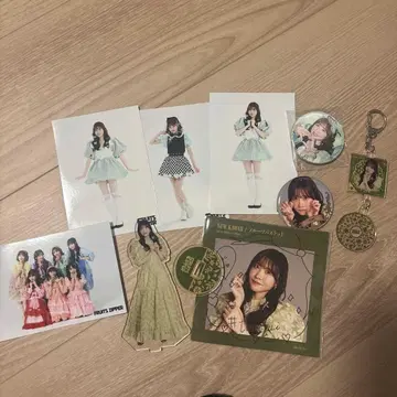 사쿠라이 유이 굿즈 세트