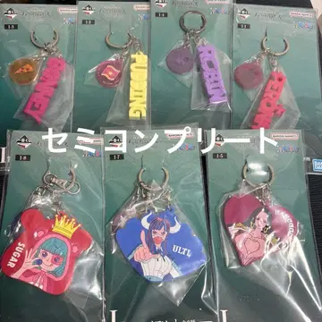 새상품 ONEPIECE 메모리 오브 히로인즈 참 모듬