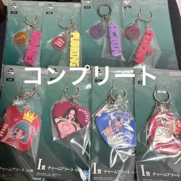 전 8종 새상품 ONEPIECE 메모리 오브 히로인즈 참 모듬