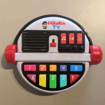 [ 한정 가격 ] Hikakin TV 누구나 동영상 크리에이터 비트 박스