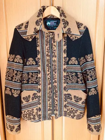 페노메논 비욘드 디스크립션 울 자켓 46